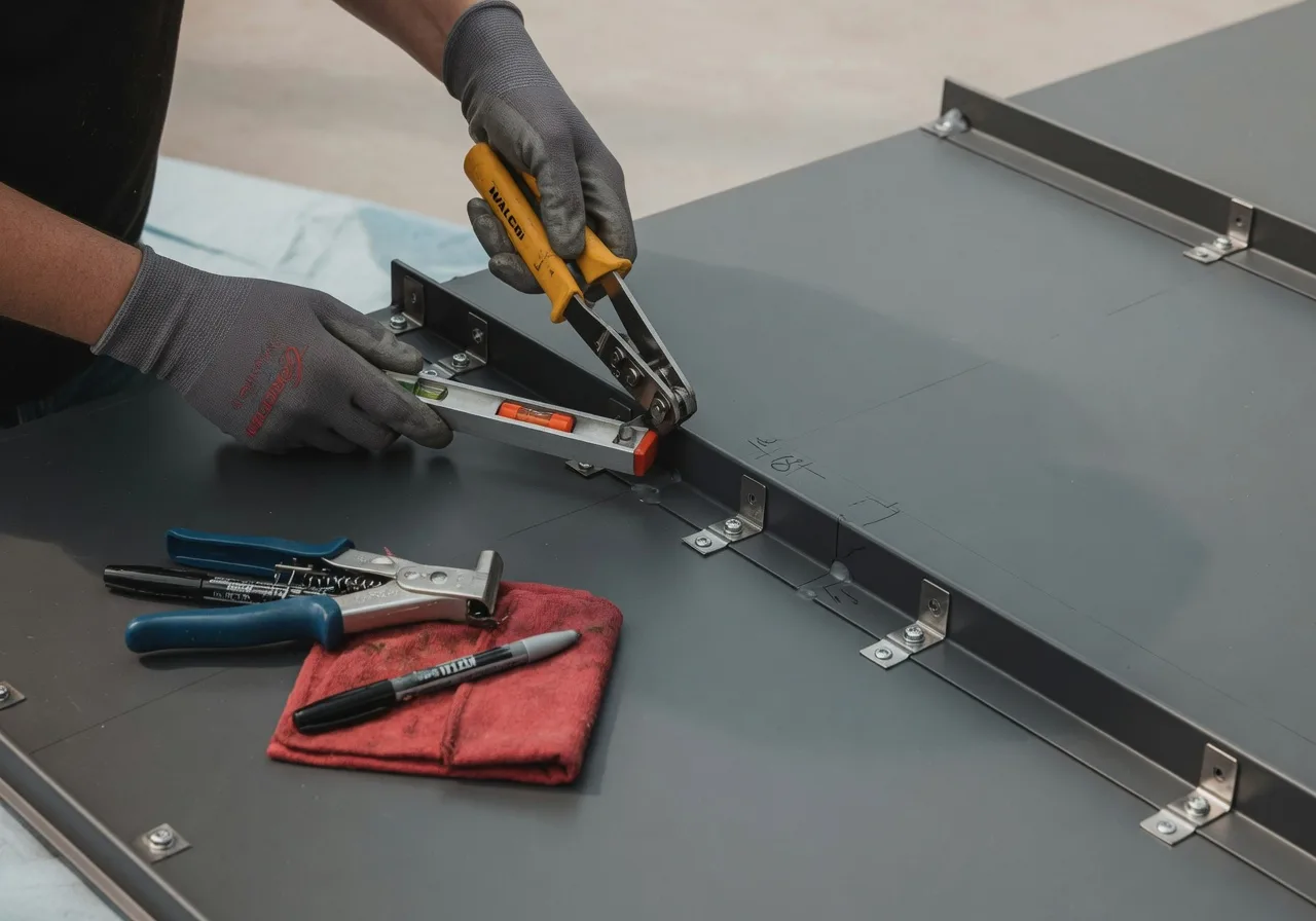 Why choose Metal Roofing Installation in Bel Aire, KS